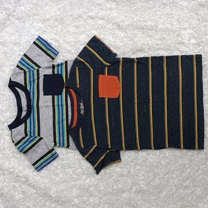 Pair (2) 5T Shirts